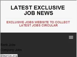 Sites similar to ejobbd.com