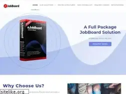 Sites similar to ejobboard.co.uk