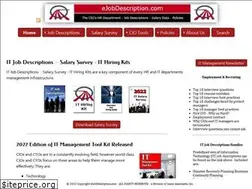 Sites similar to ejobdescription.com
