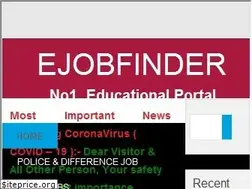 Sites similar to ejobfinder.in