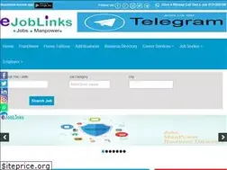 Sites similar to ejoblinks.in