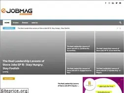 Sites similar to ejobmag.com
