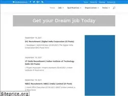 Sites similar to ejobnews.in