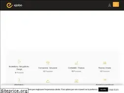 Sites similar to ejobo.it