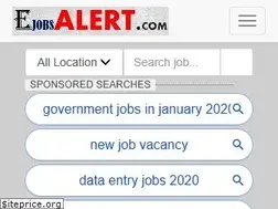 Sites similar to ejobsalert.com
