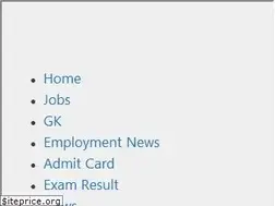 Sites similar to ejobshub.in