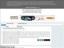 Sites similar to ejobsinkenya.blogspot.com