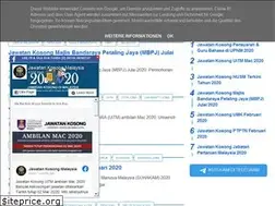 Sites similar to ejobskini.blogspot.com