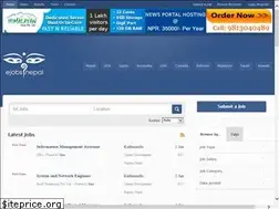 Sites similar to ejobsnepal.com