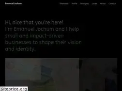 Sites similar to ejochum.com