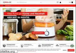 Sites similar to ejoker.de