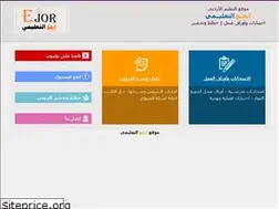 Sites similar to ejor.net