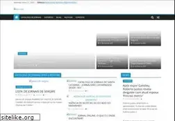 Sites similar to ejornais.com.br