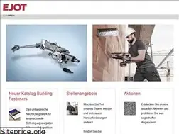 Sites similar to ejot.ch