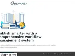 Sites similar to ejournalplus.com