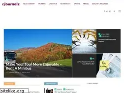 Sites similar to ejournalz.com