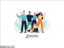 Sites similar to ejournity.com