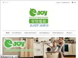 Sites similar to ejoy.com.au