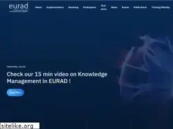 Sites similar to ejp-eurad.eu