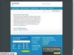 Sites similar to ejpecp.org