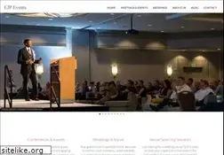 Sites similar to ejpevents.com