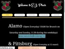 Sites similar to ejphair.com