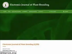 Sites similar to ejplantbreeding.org