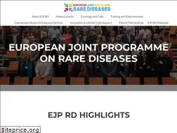 Sites similar to ejprarediseases.org