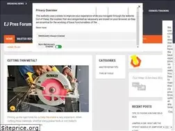 Sites similar to ejpresforum.org