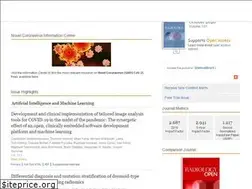 Sites similar to ejradiology.com