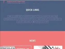 Sites similar to ejss.info
