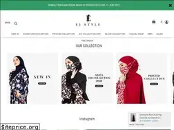 Sites similar to ejstyle.com.my