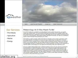 Sites similar to ejsweather.com