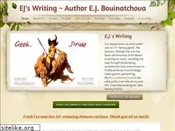 Sites similar to ejswriting.com