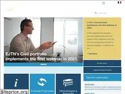 Sites similar to ejtn.eu