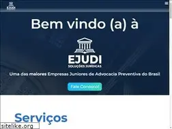 Sites similar to ejudi.com.br