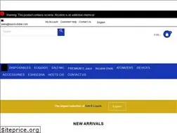 Sites similar to ejuice-dubai.com