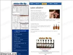 Sites similar to ejuice.breaktru.com