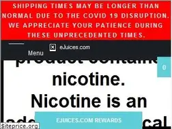 Sites similar to ejuice.com