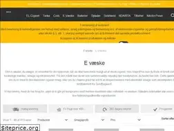 Sites similar to ejuice4you.dk
