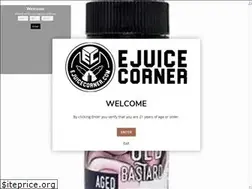 Sites similar to ejuicecorner.com