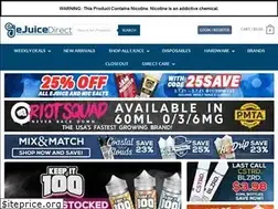 Sites similar to ejuicedirect.com