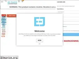 Sites similar to ejuiceoverstock.com