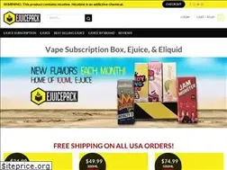 Sites similar to ejuicepack.com