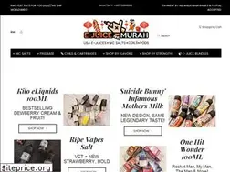 Sites similar to ejuiceusamurah.co
