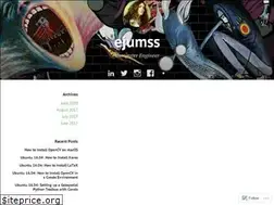 Sites similar to ejumss.wordpress.com