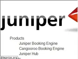 Sites similar to ejuniper.com