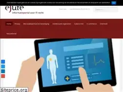Sites similar to ejure.nl