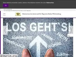 Sites similar to ejustice-bw.de