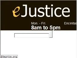 Sites similar to ejustice.com